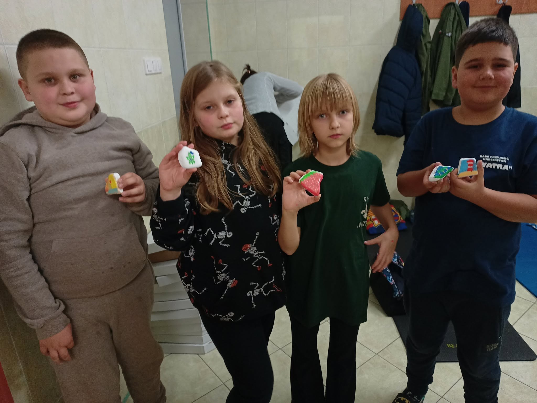 Zdjęcie z wydarzenia Misja Cyberkompas - biwak w Bolewicach 7- 8.11.25