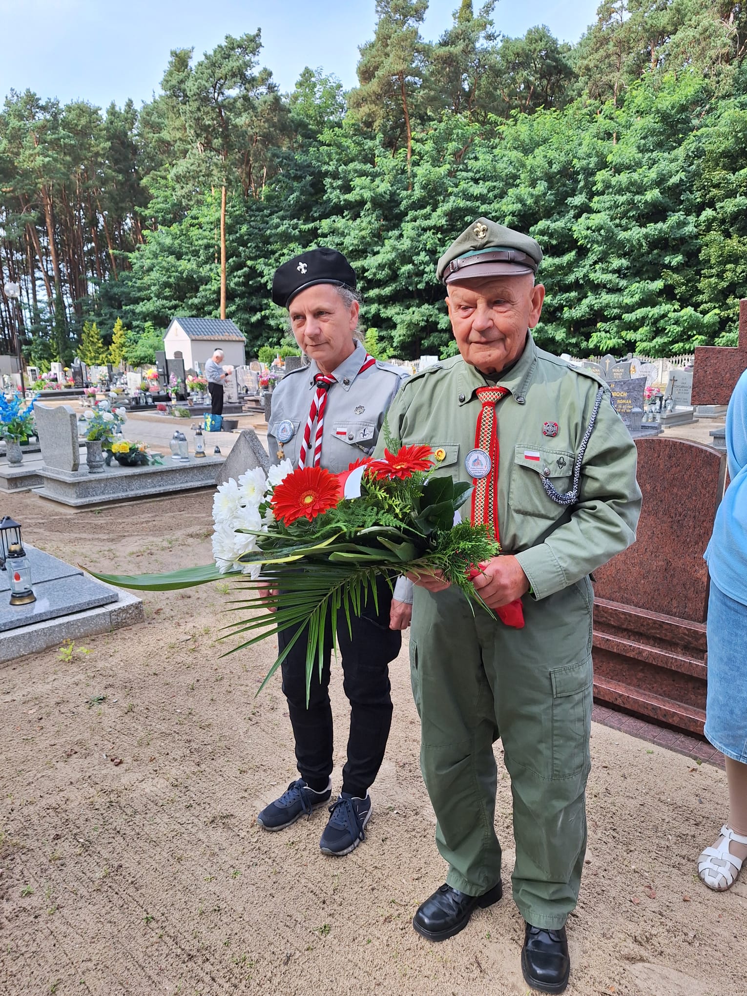 Zdjęcie z wydarzenia XVIII Rajd seniorów szlakiem drewnianej architektury sakralnej