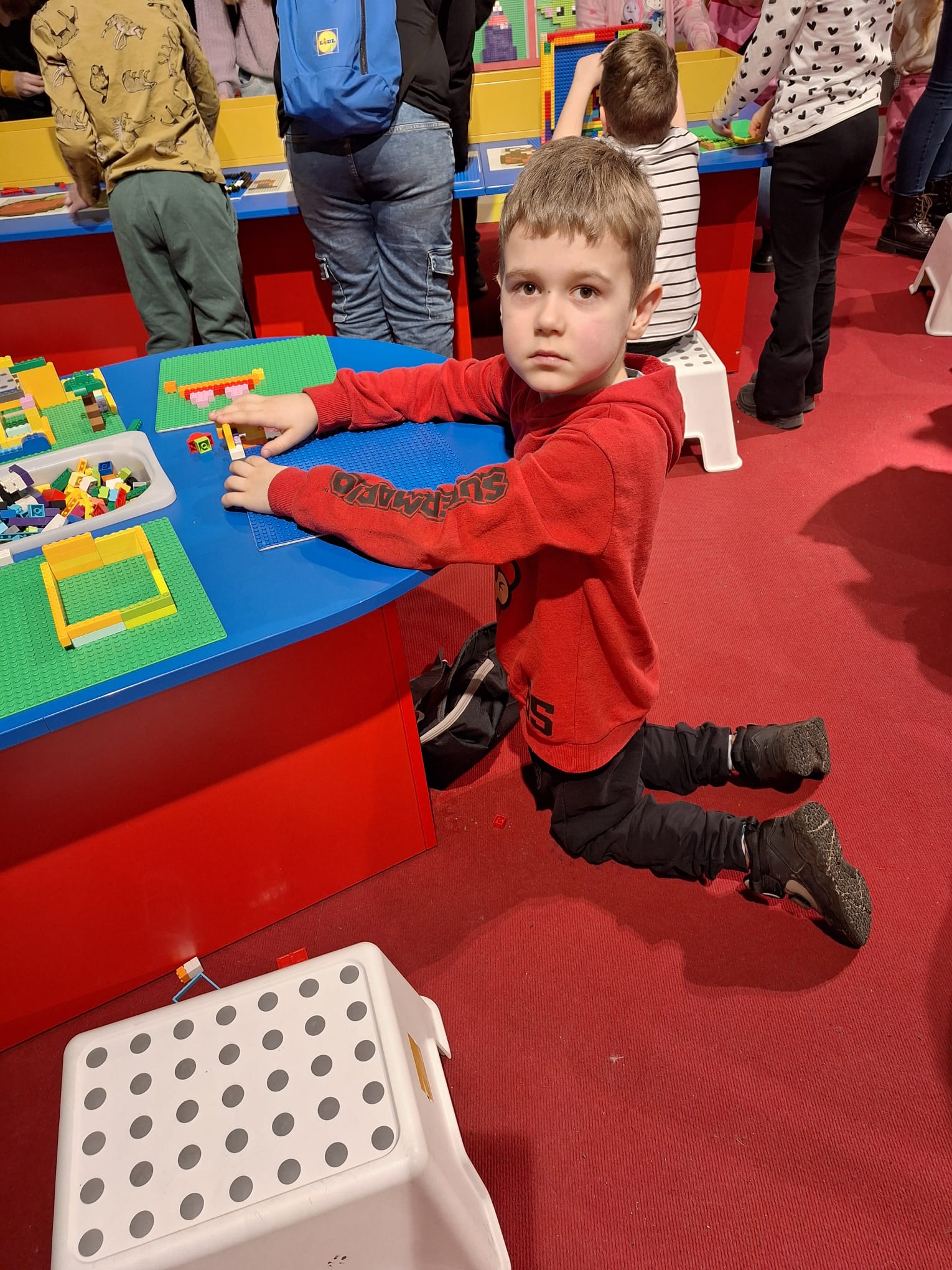 Zdjęcie z wydarzenia Ferie zimowe 24-02-2026