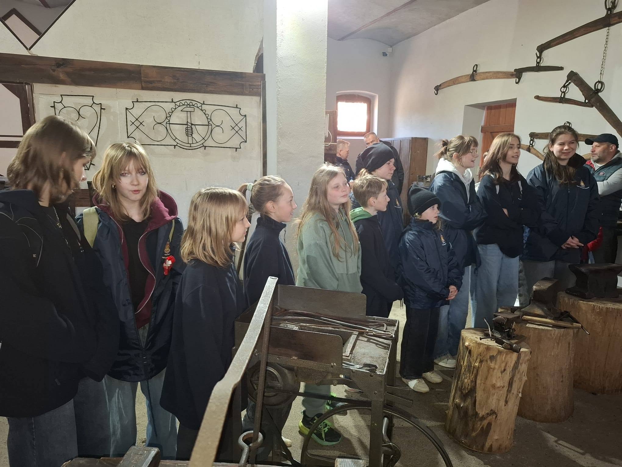 Zdjęcie z wydarzenia Warsztaty w Mniszkach - 26.04.26