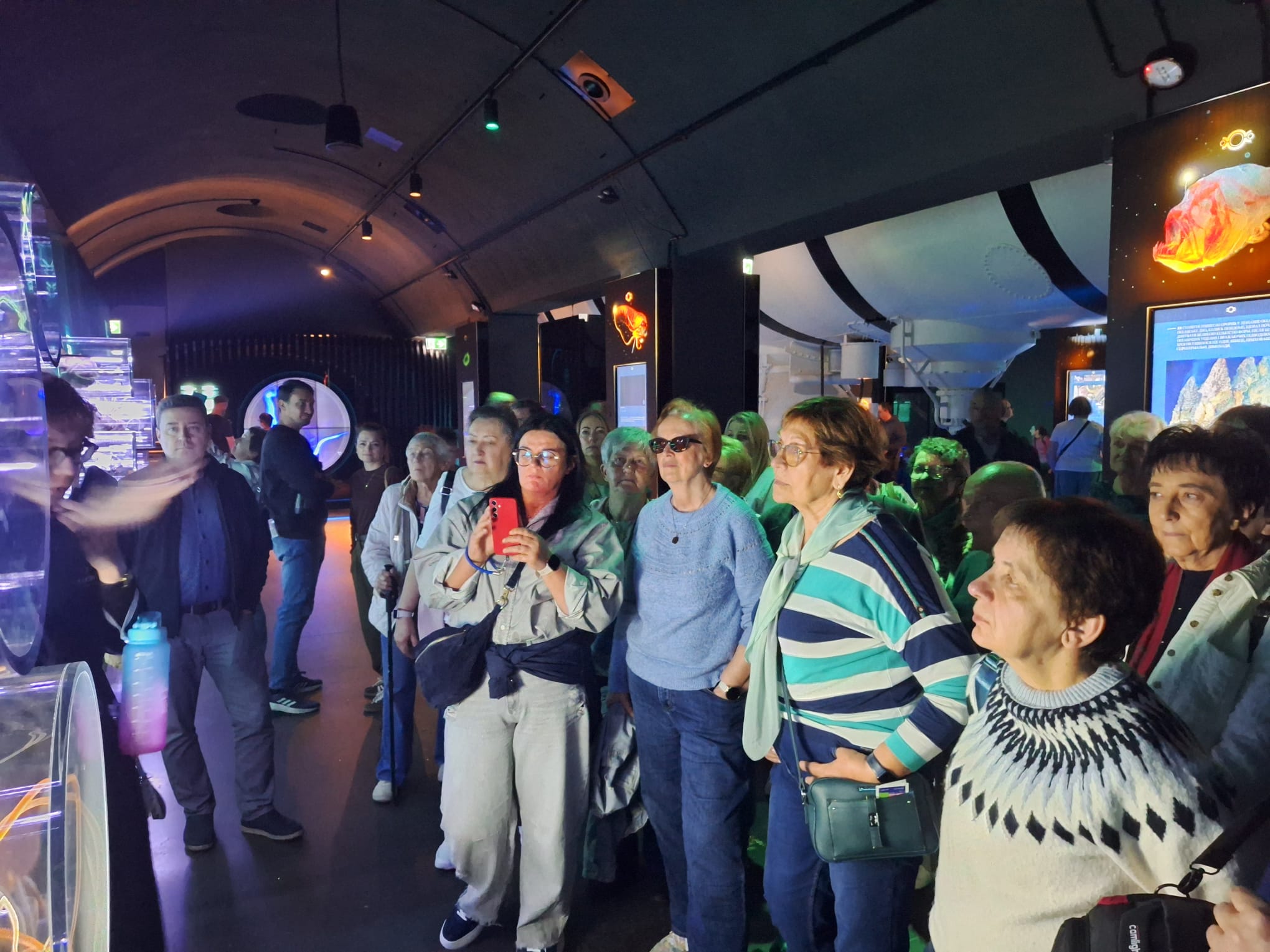 Zdjęcie z wydarzenia XIX Rajd Seniorów Wrocław-2026 (Hydropolis)