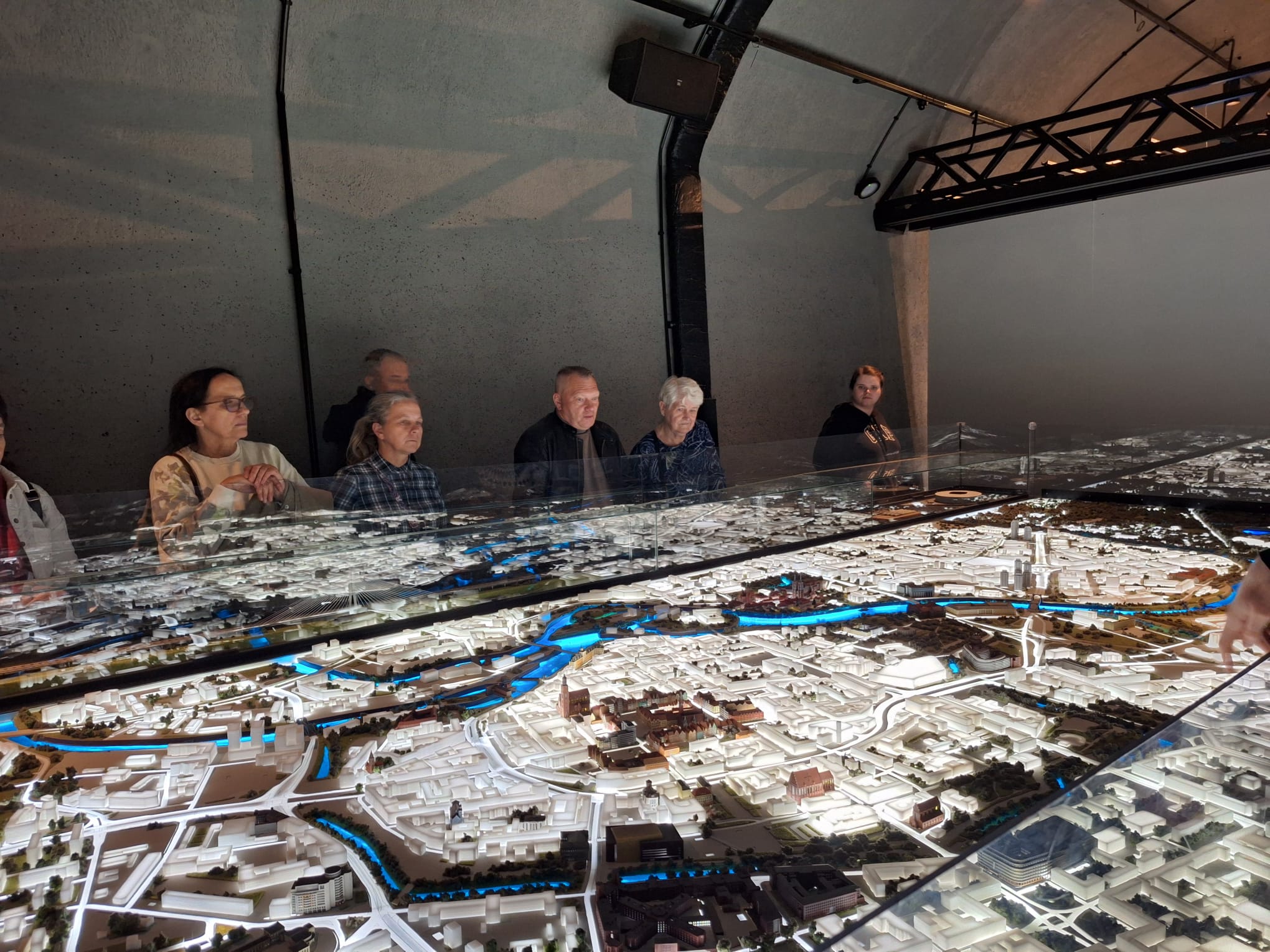 Zdjęcie z wydarzenia XIX Rajd Seniorów Wrocław-2026 (Hydropolis)