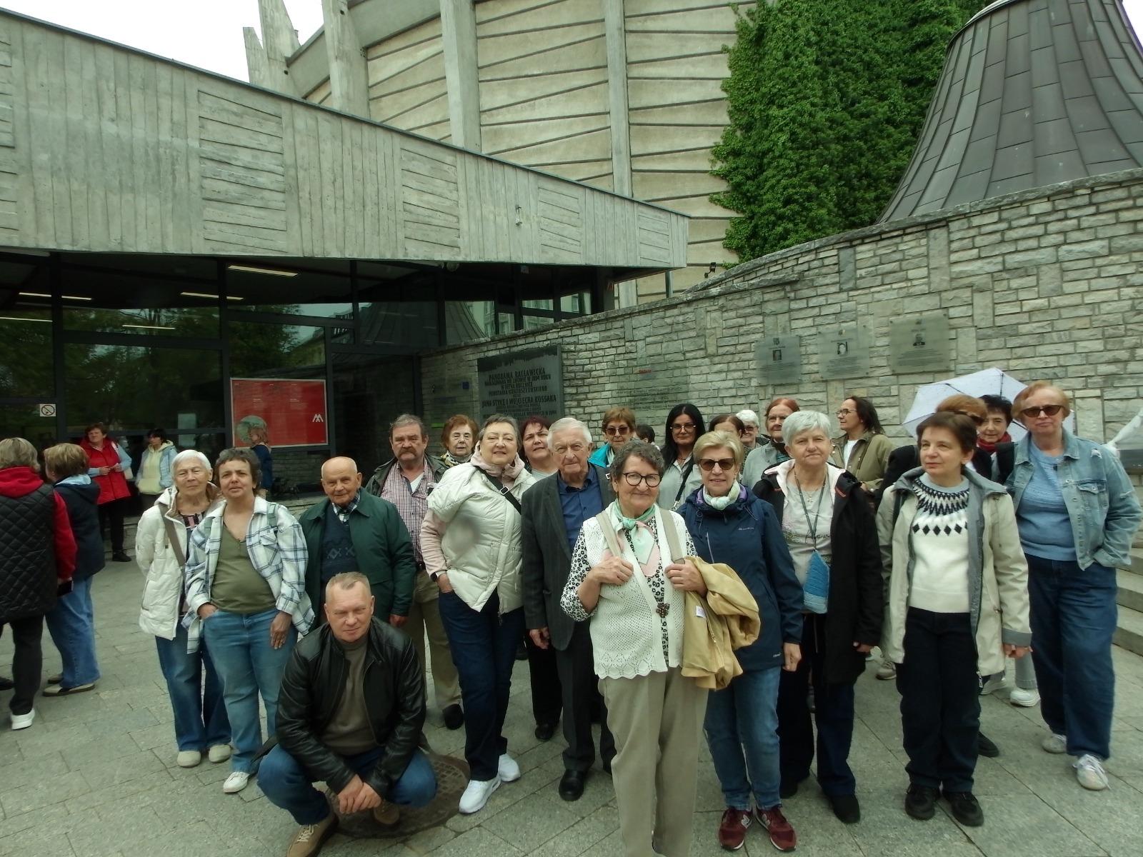 Zdjęcie z wydarzenia XIX Rajd Seniorów Wrocław-2026 (Panorama Racławicka)